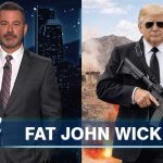 Kimmel Issues Another SICK Joke Days After WHCD Attack