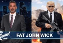 Kimmel Issues Another SICK Joke Days After WHCD Attack