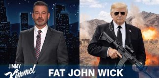 Kimmel Issues Another SICK Joke Days After WHCD Attack