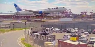 Another Disaster Narrowly Avoided at JFK Airport