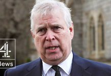 Disgraced Prince CONFRONTED by Masked Armed Intruder