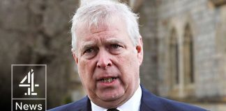 Disgraced Prince CONFRONTED by Masked Armed Intruder