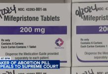 Emergency Appeal By Abortion Giant Has SCOTUS Scrambling
