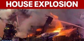 Explosion HURLS Cops Across Street — Then They Did THIS