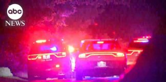 Mass Shooter SURRENDERS, Manhunt Ends