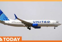 Plane SMASHES Truck During Landing