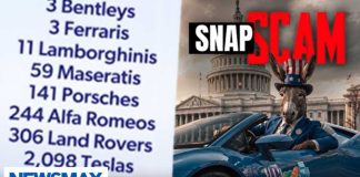 SNAP Fraud RAMPANT - Blue States REFUSE Investigation