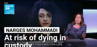 Trump DEMANDS DYING Nobel Winner Freed