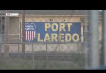 6 people found dead inside Union Pacific boxcar in Laredo, Texas