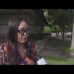 Congress Hopeful Snubs Pledge Of Allegiance!