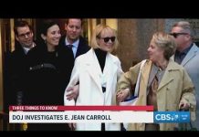 Woman Won Millions From Trump Now Under Federal Investigation