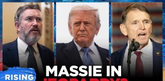 Trump Destroys Massie In ONE Sentence