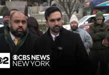NYC Mayor Zohran Mamdani defends revoking pro-Israeli policies
