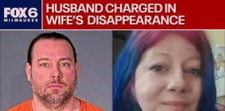 What Husband Did After Murdering Wife Is DISGUSTING! Missing Beaver Dam woman; husband arrested, charged with homicide | FOX6 News Milwaukee