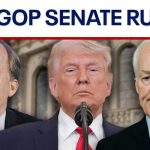 Trump-Backed Insurgent Overthrows Sitting Senator!