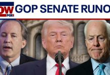 Trump-Backed Insurgent Overthrows Sitting Senator!