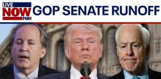 Trump-Backed Insurgent Overthrows Sitting Senator!