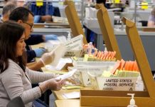 US judge won't block Trump's mail-in voting executive order for now