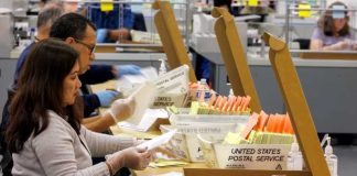 US judge won't block Trump's mail-in voting executive order for now