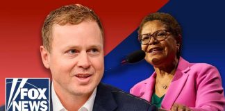 LA fire victim SLAMS Karen Bass as Spencer Pratt SURGES in polls