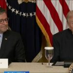 Trump’s SHOCKING ‘Dead by June’ Diagnosis – Scandal Unfolds President Trump reveals health battles of Florida Rep. Neal Dunn and Chief of Staff Susie Wiles
