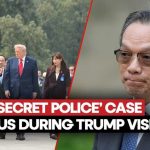 Chinese Police Station in New York: Tracking CCP Dissidents Outside China