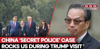 U.S. Citizen Busted: Secret Chinese Police Station Exposed Chinese Police Station in New York: Tracking CCP Dissidents Outside China