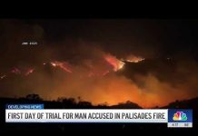 Palisades Fire arson trial begins with opening statements