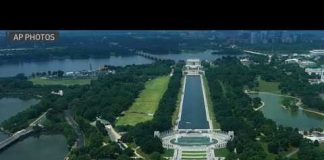 Mystery Code Appears On The National Mall Grass! ‘8647' on the National Mall: The News4 Rundown | NBC4 Washington