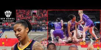 Alyssa Thomas SUSPENDED For THROAT PUNCH ON Caitlin Clark! As Sports Media SET FIRE To WNBA