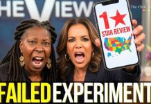 TV Star BASHES America - 'Failed Experiment'