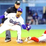 MLB Star SNUBS Pride Hat Stunt! Dodgers break out annual Pride Night hats, drawing brutal reactions.