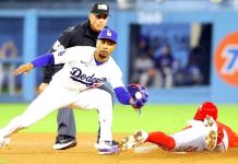 Dodgers break out annual Pride Night hats, drawing brutal reactions.