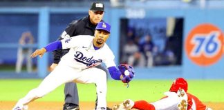 MLB Star SNUBS Pride Hat Stunt! Dodgers break out annual Pride Night hats, drawing brutal reactions.