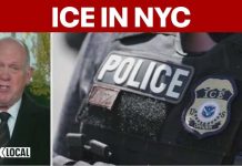 Border czar Tom Homan blasts 'stone cold lies' told about ICE | CUOMO