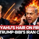 Trump BLASTS Netanyahu Over Latest Disaster Move