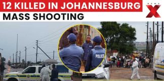 Johannesburg Mass Shooting Leaves 12 Dead, Police Hunt Armed Suspects | NewsX | South Africa News |