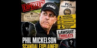 Phil Mickelson Controversy Explained: Expulsion Reports, Lawsuit Threats & PGA Ethics RulesExpelled