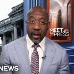 Raphael Warnock says Maine voters ‘will decide’ on Platner but ‘character matters’: Full interview