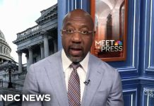 Raphael Warnock says Maine voters ‘will decide’ on Platner but ‘character matters’: Full interview