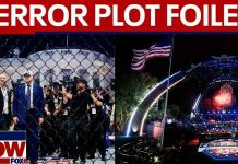 FBI 5 arrested in plot to attack White House UFC event