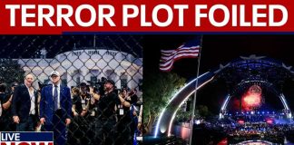 White House Terror Plot THWARTED Last-Minute! FBI 5 arrested in plot to attack White House UFC event
