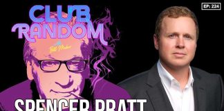 Spencer Pratt | Club Random with Bill Maher