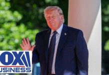 Trump meets with emir of Qatar during G7 summit in France