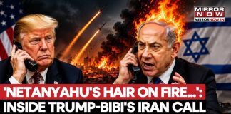 Trump BLASTS Netanyahu Over Latest Disaster Move