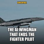 Air Force To Build First CCA Drones! CCA — The AI Wingman That Could End the Age of the Fighter Pilot