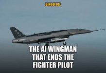 CCA — The AI Wingman That Could End the Age of the Fighter Pilot