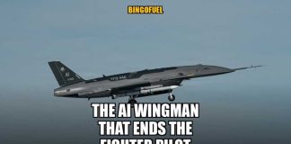 CCA — The AI Wingman That Could End the Age of the Fighter Pilot