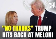 LIVE | Trump Doubles Down On Meloni, Claims Italy PM Asked For A Photo "Over And Over" Again At G7