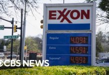 Oil prices surge again after Trump speech on Iran war